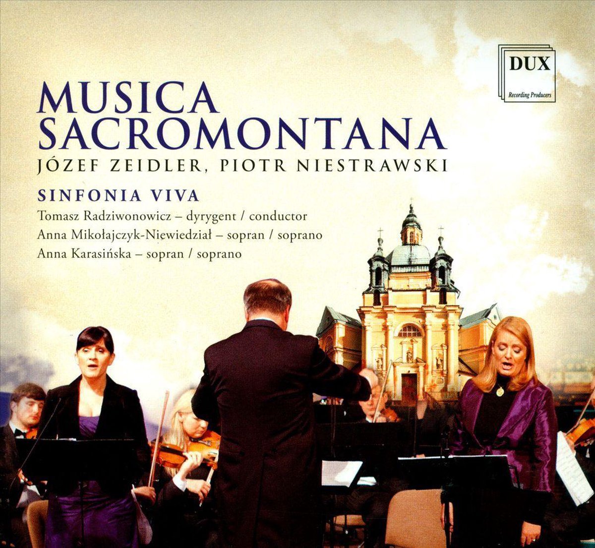 Musica Sacromontana 7