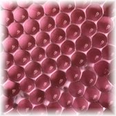 Fako Bijoux® - Waterparels - Water Absorberende Balletjes - Gelballetjes - 8-9mm - Rood - 10.000 Stuks