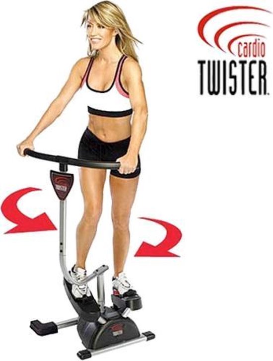 Cardio Twister Fitnessmachine | bol