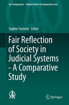 Ius Comparatum - Global Studies in Comparative Law 7 - Fair Reflection of Society in Judicial Systems - A Comparative Study