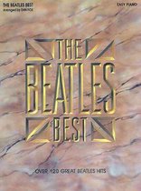The Beatles Best For Easy Piano