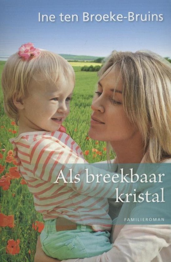 Als breekbaar kristal - cover