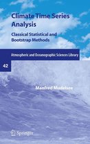 Atmospheric and Oceanographic Sciences Library 42 - Climate Time Series Analysis