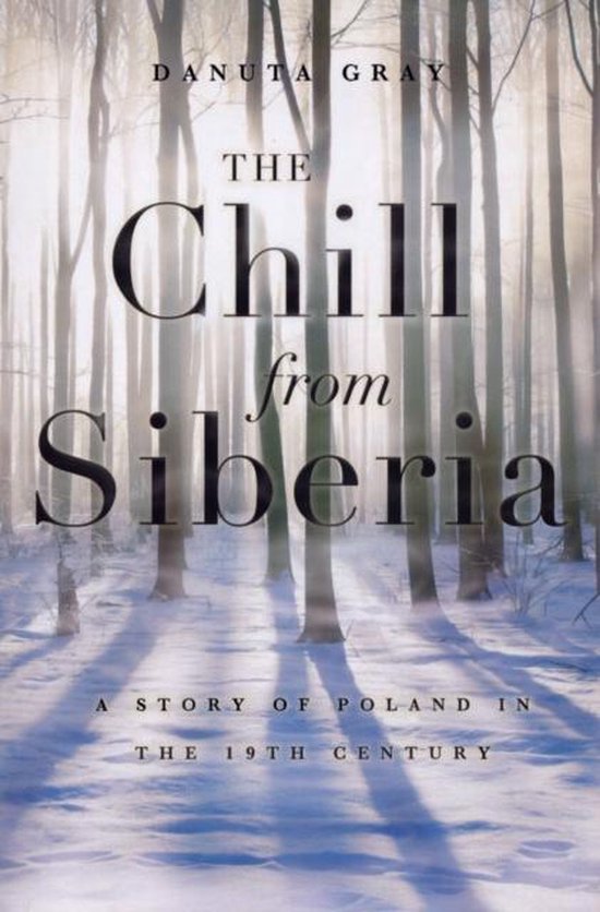 The Chill From Siberia - cover