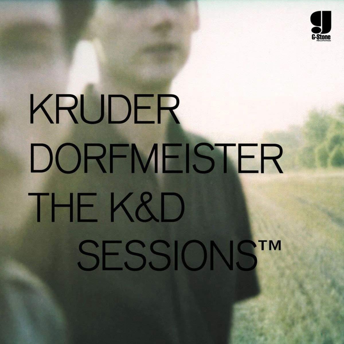 Kruder Dorfmeister The K&D Sessions, Bomb The Bass CD (album) Muziek