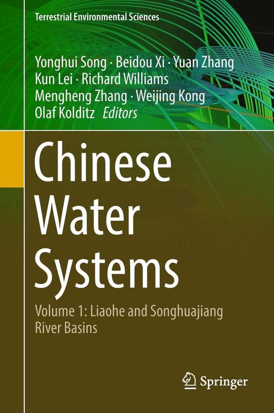 Earth and Environmental Science (R0) - Chinese Water Systems - cover
