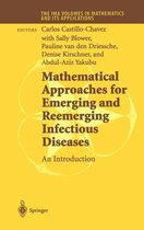 Mathematical Approaches for Emerging and Reemerging Infectious Diseases