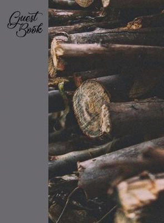 Guest Book (Hardcover) - cover