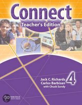 Connect Teachers Edition 4