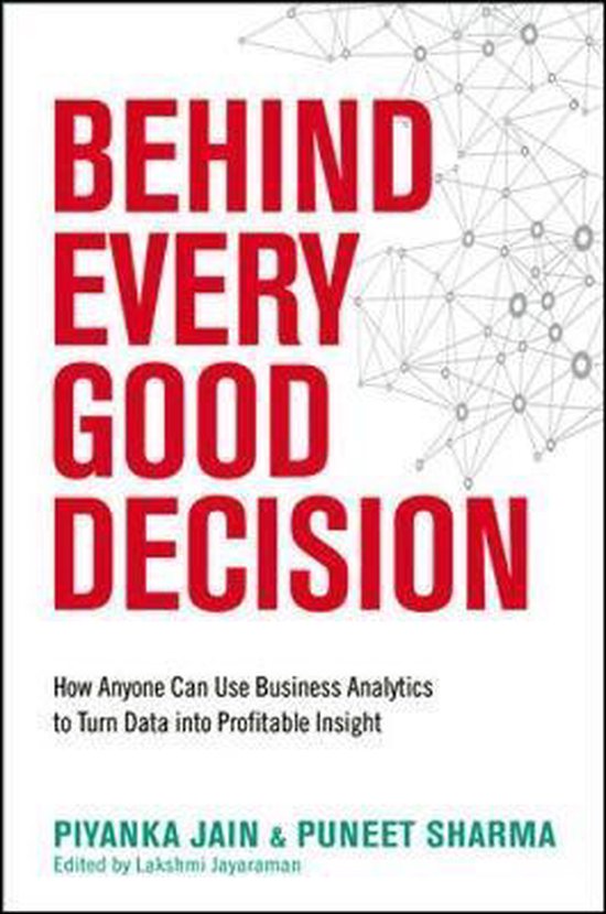 Behind Every Good Decision - cover