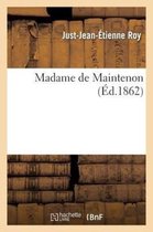 Litterature- Madame de Maintenon