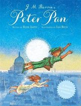 Omslag Peter Pan