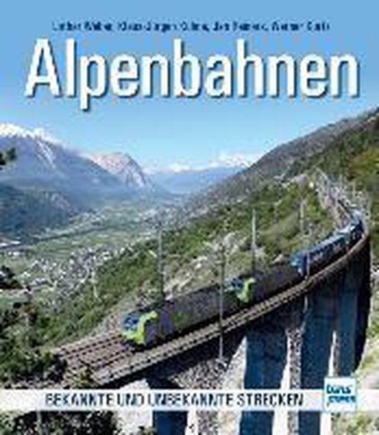 Alpenbahnen