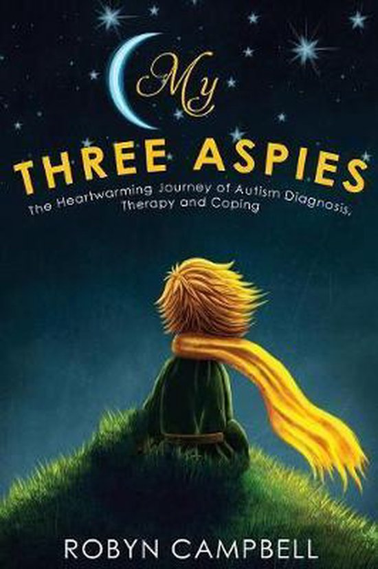 My Three Aspies - cover