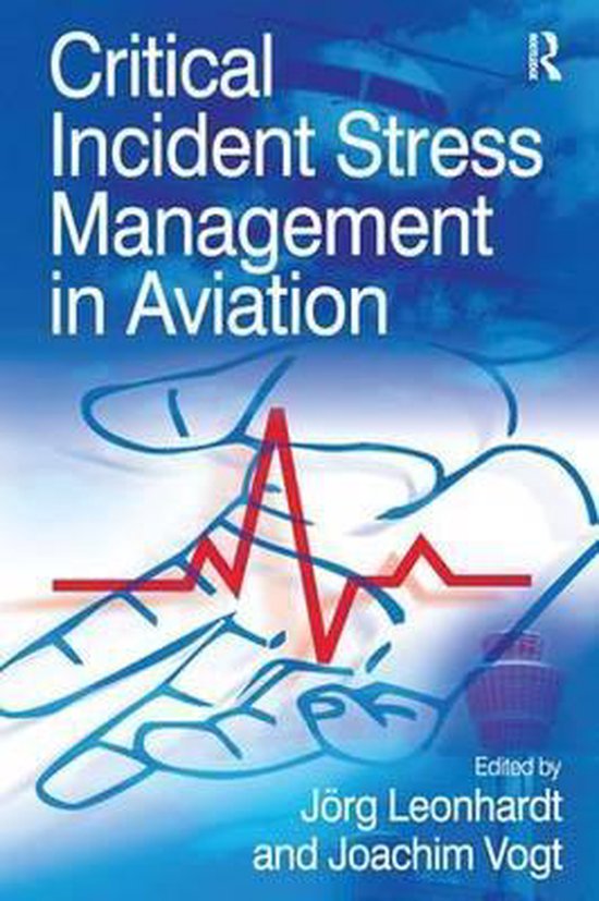 Critical Incident Stress Management in Aviation - cover