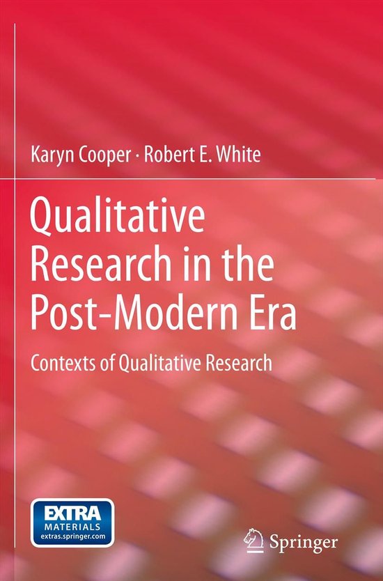 Social Sciences (R0) - Qualitative Research in the Post-Mode ... - cover