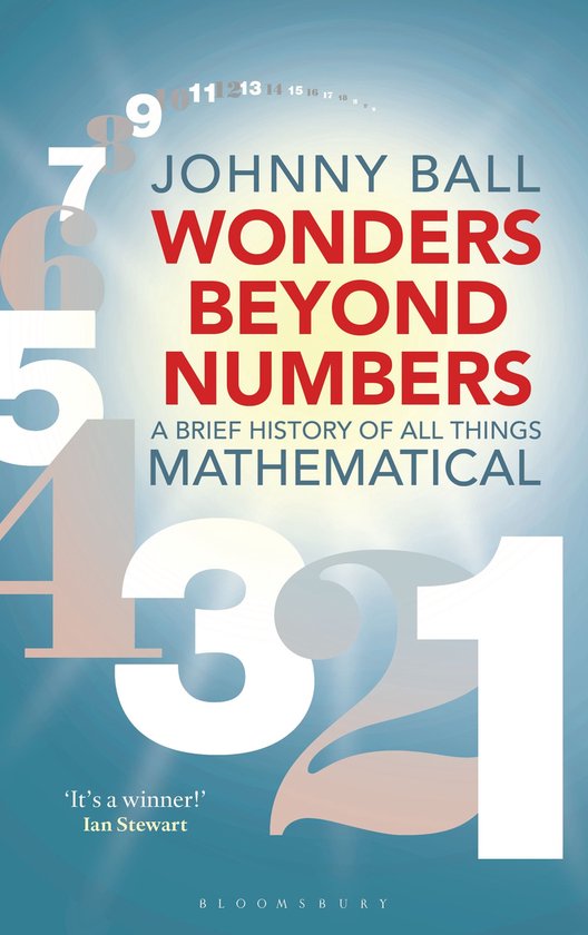 Wonders Beyond Numbers - cover