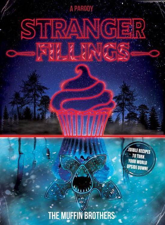Stranger Fillings - cover