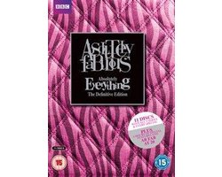 Absolutely Fabulous: Absolutely Everything (Import)