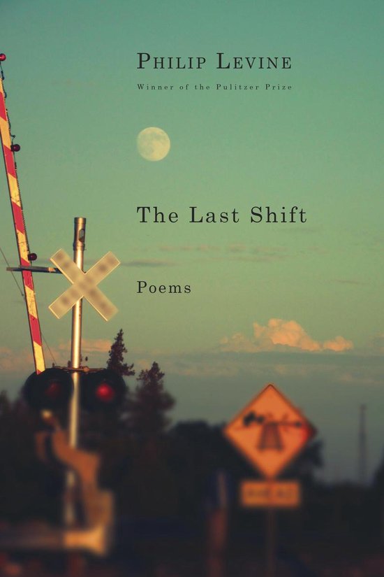 The Last Shift - cover