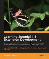 Learning Joomla! 1.5 Extension Development