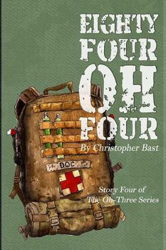 OhThree EightyFourOhFour, Christopher Bast 9781090156761
