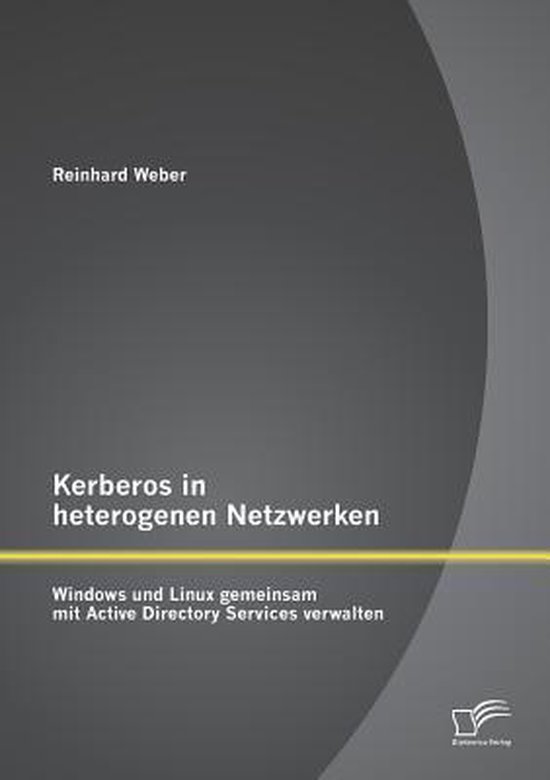 Kerberos in heterogenen Netzwerken - cover