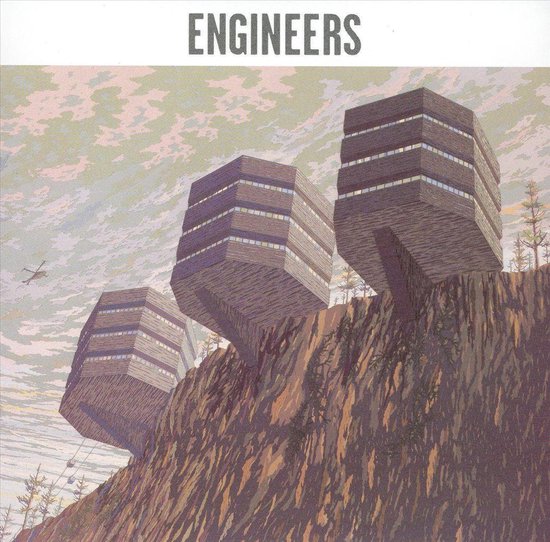 Engineers, Engineers | CD (album) | Muziek | bol