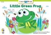 Little Green Frog