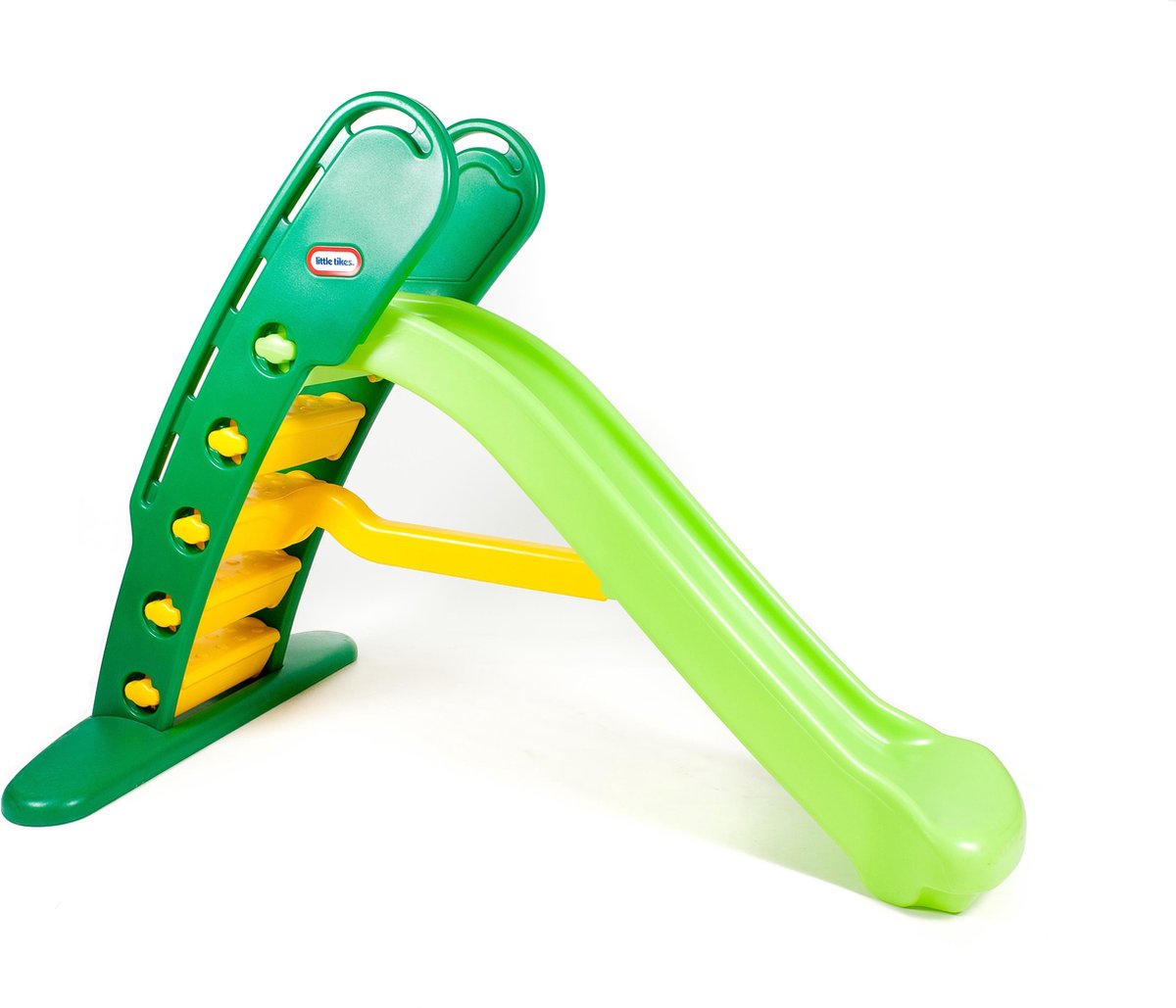 Little Tikes Glijbaan Giant Slide - Peuter -Voor Buiten - Groen — afbeelding 10
