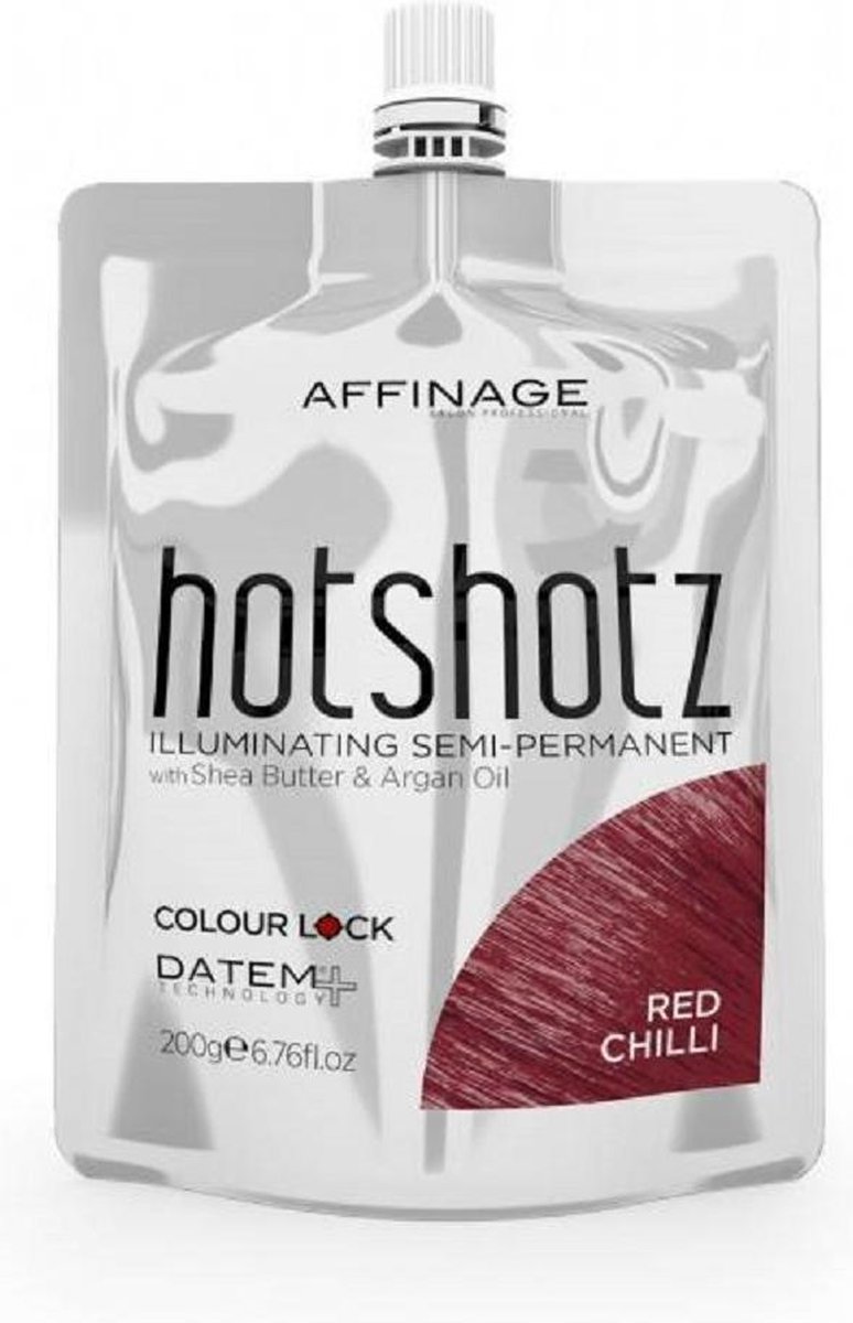 Affinage - HotShotz 200gr. Red Chilli