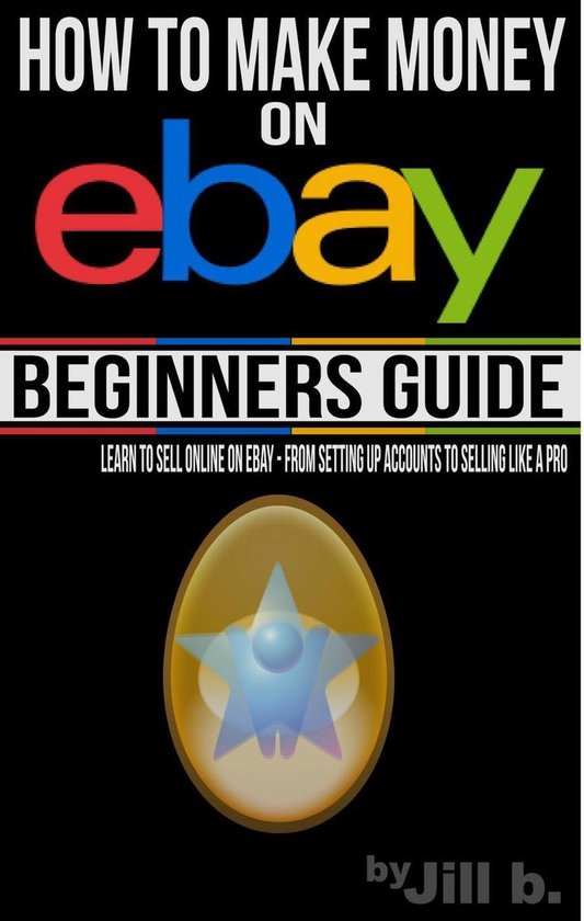 How to Make Money on eBay 1 - How to Make Money on eBay - Be ... - cover