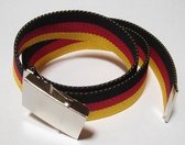 Duitsland riem 115 cm