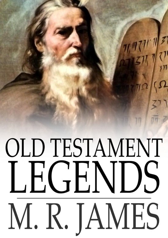 Old Testament Legends - cover