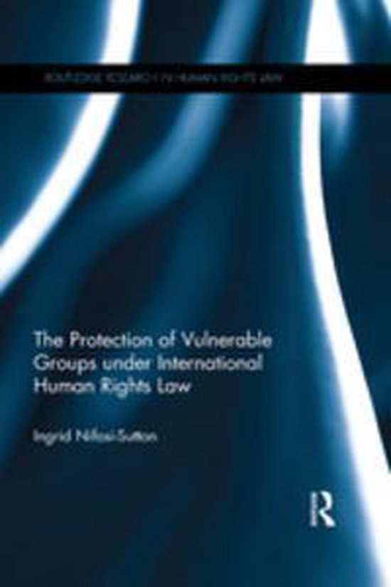 Routledge Research in Human Rights Law - The Protection of V ... - cover