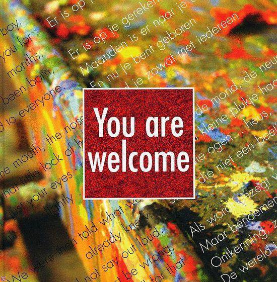 You are welcome
