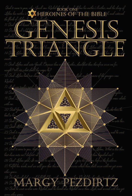 Heroines of the Bible 1 - Genesis Triangle - cover
