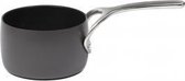 Pascale Naessens - Pure steelpan - Anti-kleef - Forged Alu Ebony - Zwart - D14 CM - 1,4 L