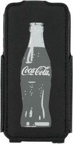 Coca-Cola 13509, Folio porte carte, Apple, iPhone 5, Noir