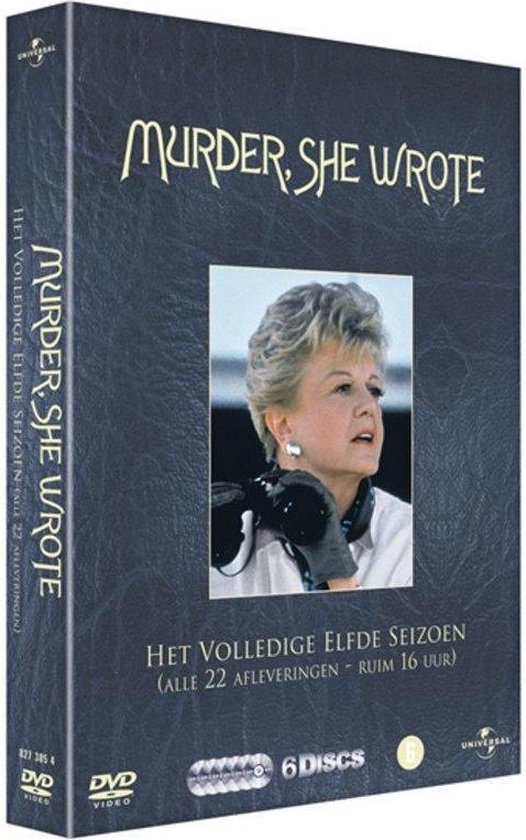 Murder She Wrote S11 (D)