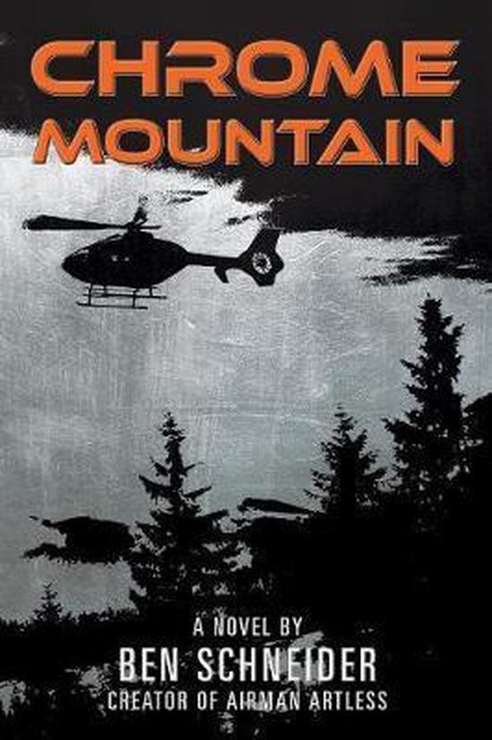 Chrome Mountain - cover