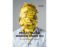 Omslag van Projectmatig werken anno nu