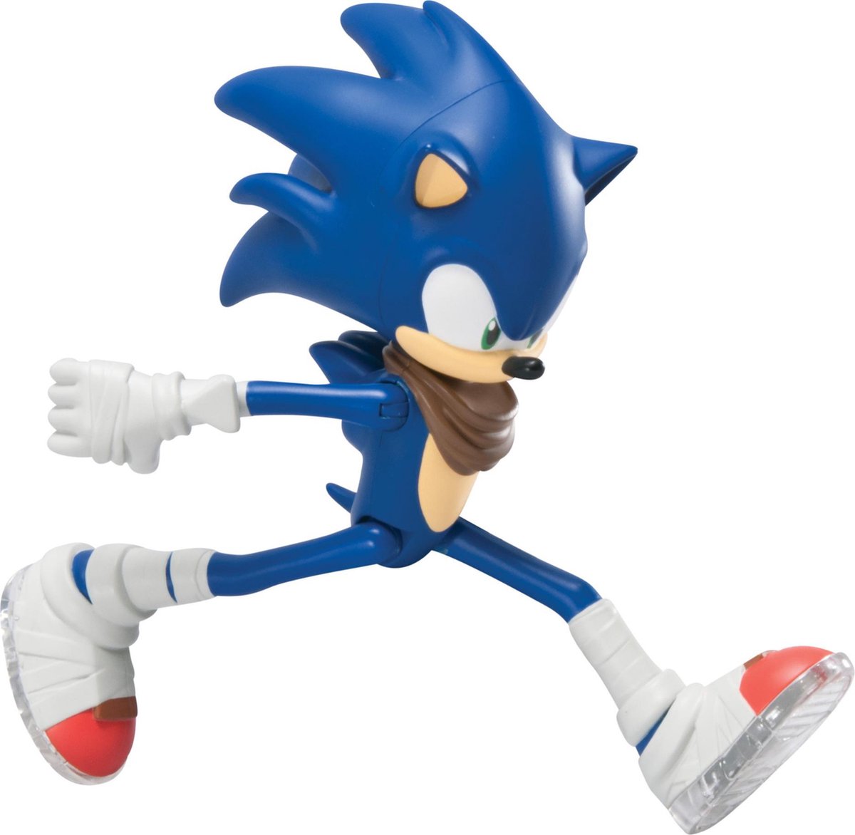Aanval Ramkoers Leger Sonic Boom - Bewegende Sonic 18 cm Figuur | bol.com