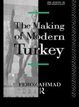 ISBN Making of Modern Turkey, histoire, Anglais, Livre broché, 272 pages