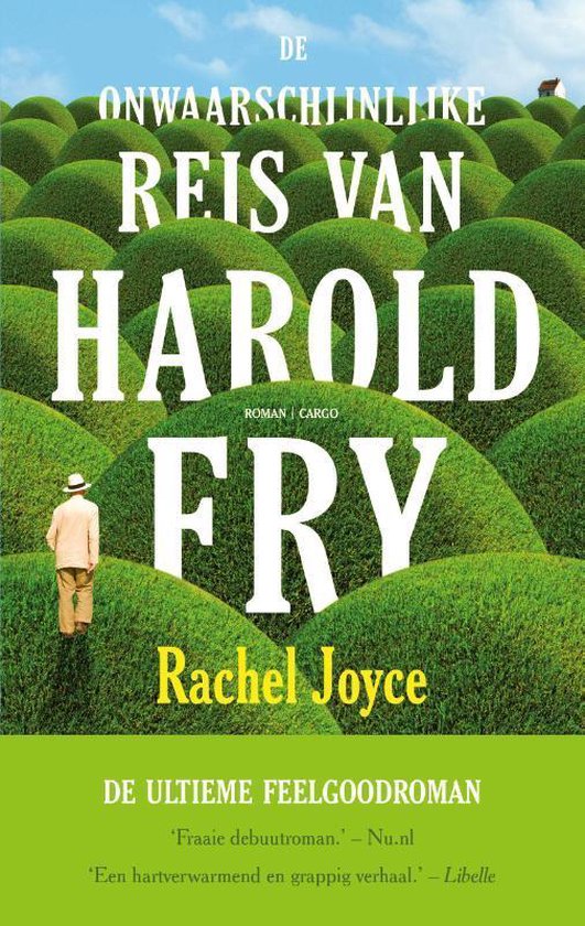 de onwaarschijnlijke reis van harold fry de onwaarschijnlijke reis van harold fry