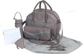 Bo Jungle B-City Taupe Verzorgingstas B300310