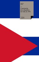 Constitucion De La Republica De Cuba (1992)