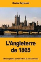 L'Angleterre de 1865