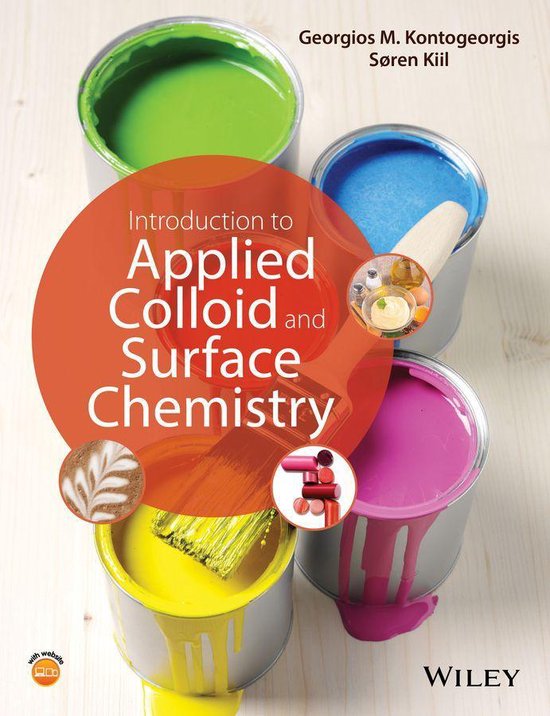 Introduction to Applied Colloid and Surface Chemistry - cover