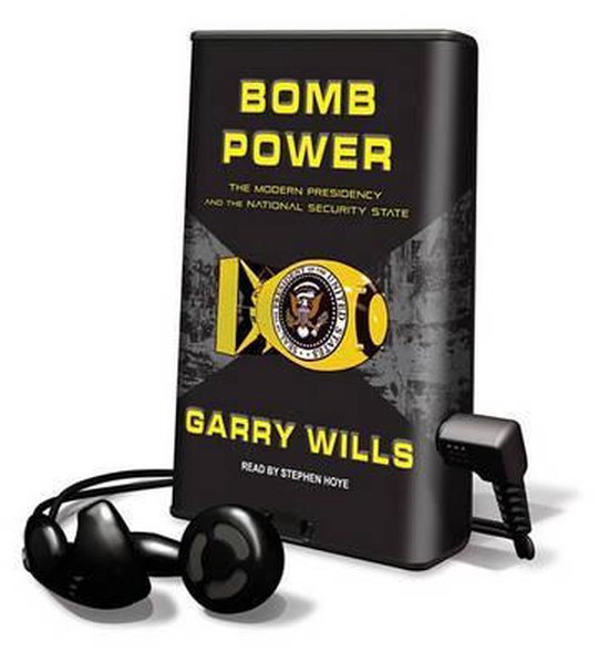 Bomb Power 9781616578664 Garry Wills Boeken